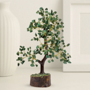 Energized Green Aventurian Tree